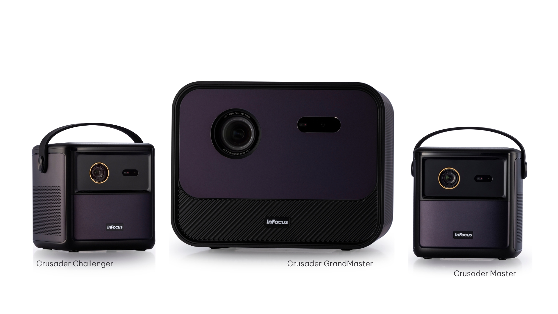 Maxnerva Debuts InFocus Crusader Series Projectors at IFA 2024—A Fusion of Style, Functionality, and Affordability for the Ultimate Home Entertainment Experience